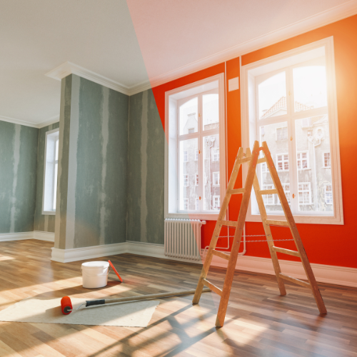 Sparse Beauty Interiors