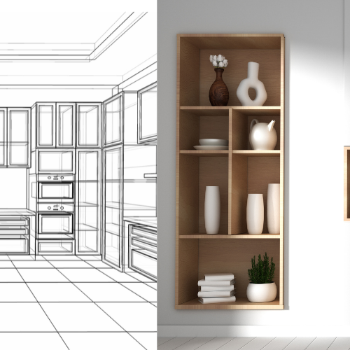 Sparse Beauty Interiors