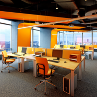 Sparse Beauty Interiors