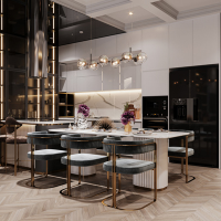 Sparse Beauty Interiors