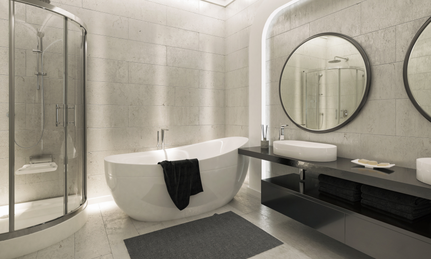 Opulent Bathrooms