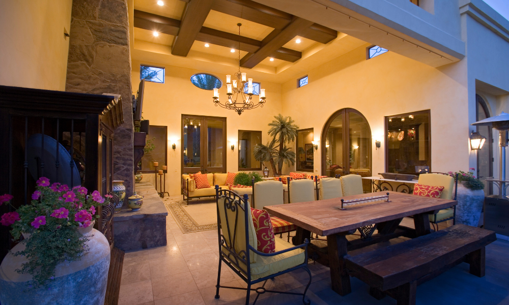 The Psychology of Color in Luxury Interior Design