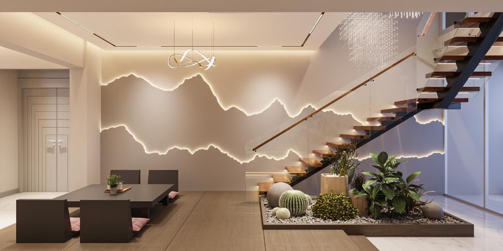 Working with an Interior Designer What to Expect in a Luxury Project