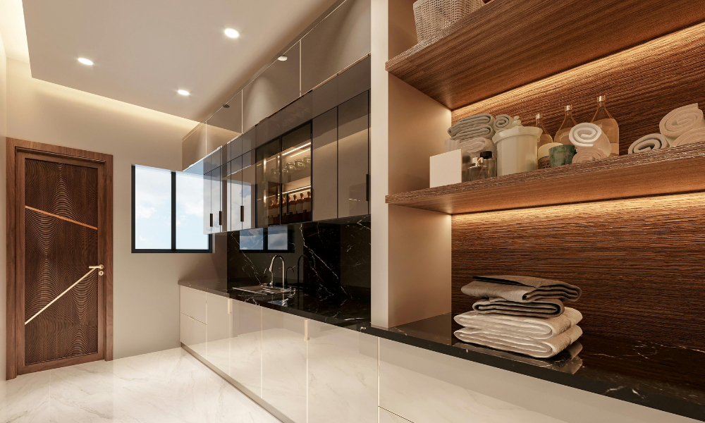 Sparse Beauty Interior Design Process | Chennai Experts