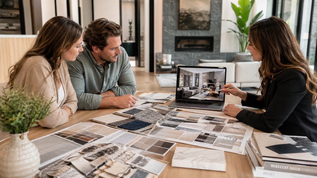 How to Choose the Right Interior Designer
