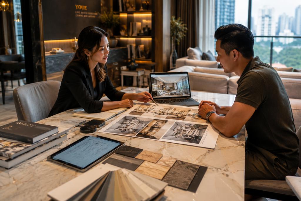 Practical Guide to Hiring Home Interior Designers Chennai