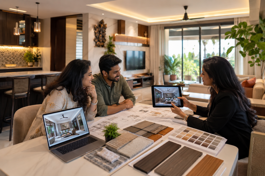 Interior Designers in Chennai