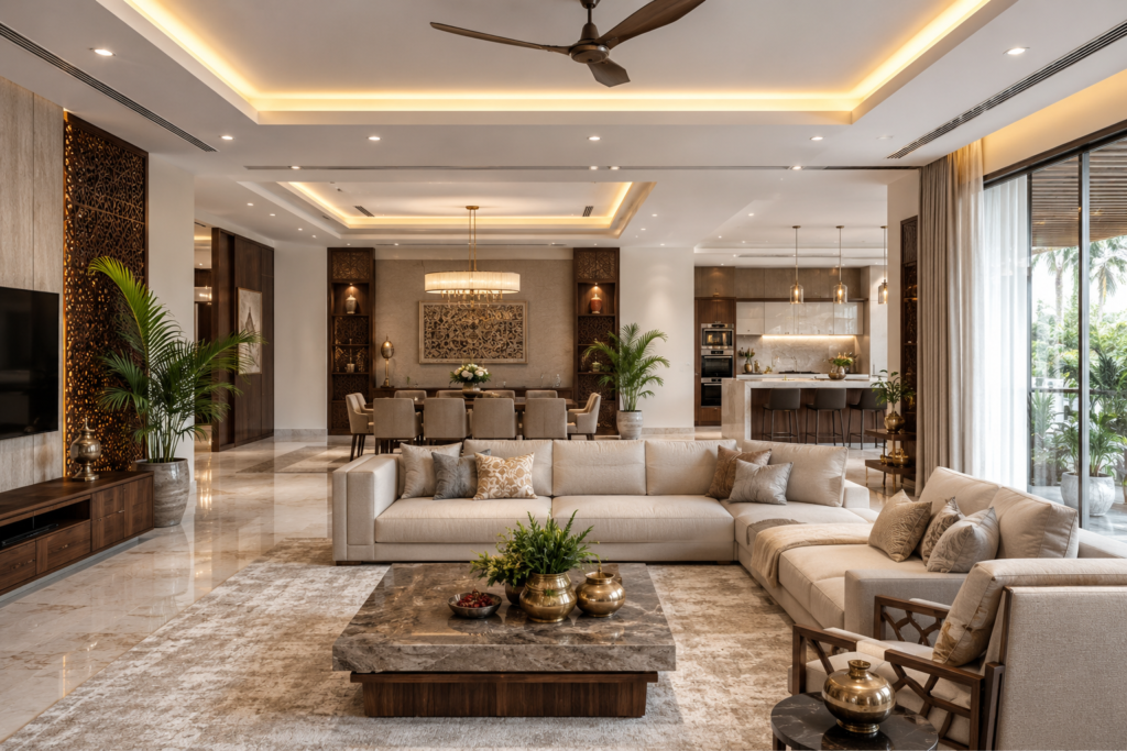 Luxury Modern Homes