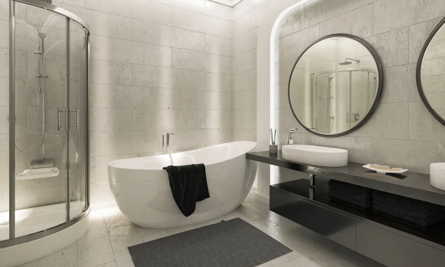 Opulent Bathrooms