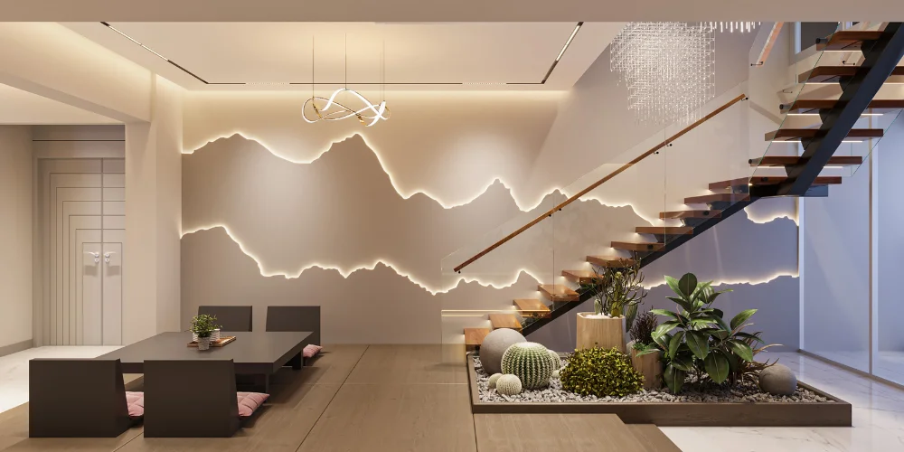 Working with an Interior Designer What to Expect in a Luxury Project