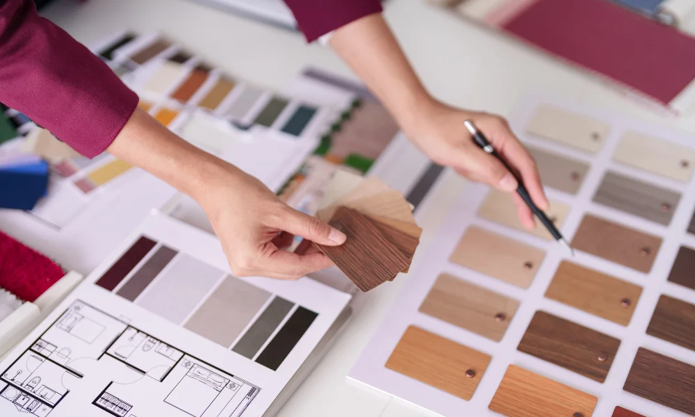 day in the life of an interior designer