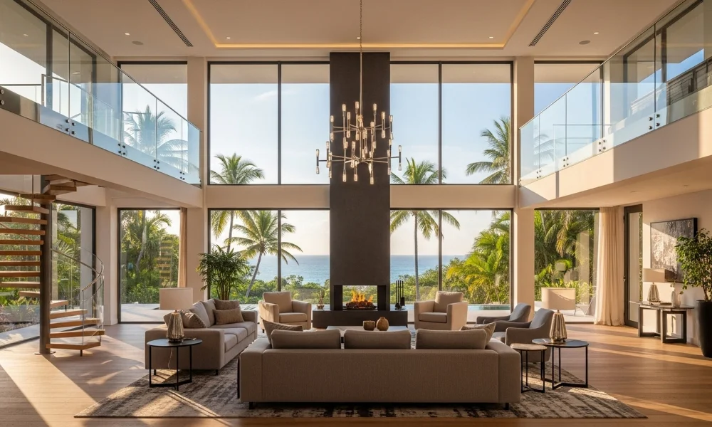 Luxury Home Interior Design