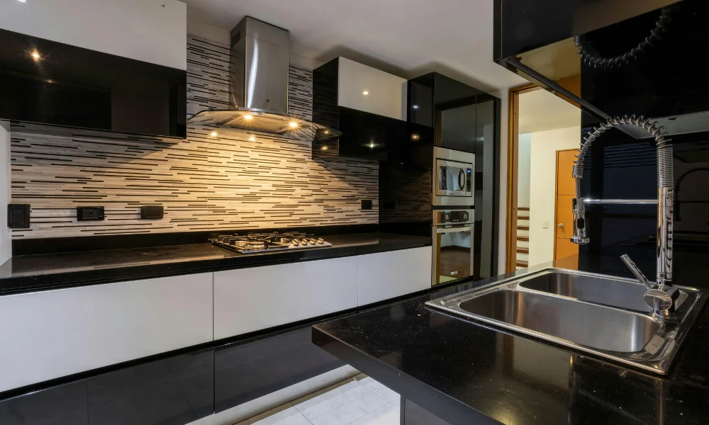 Modern kitchen designs